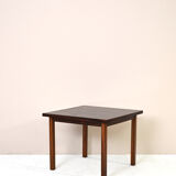 Table basse en palissandre
