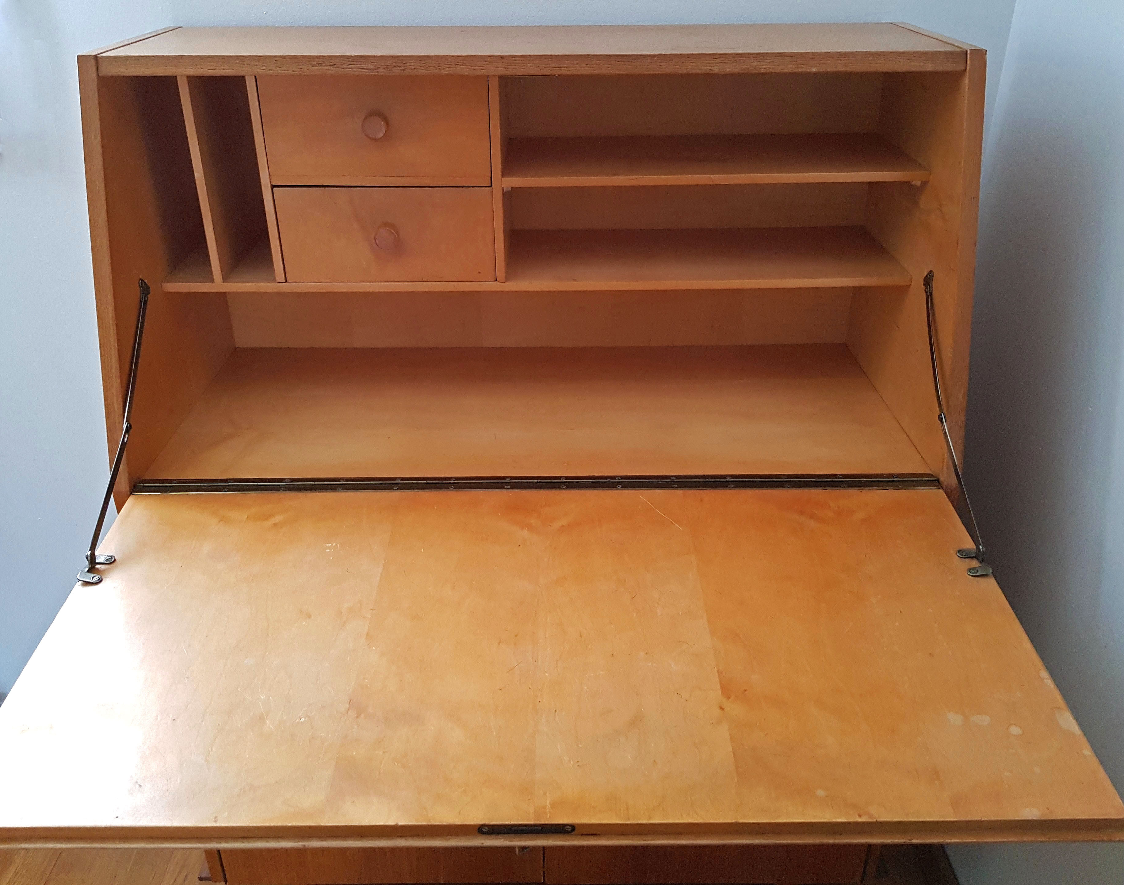 Vintage secretary from the 60s 70