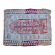 Tapis kilim traditionnel