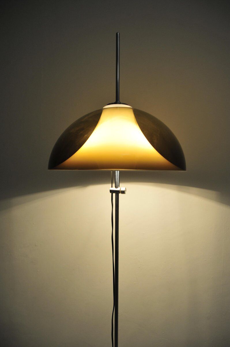 Adjustable floor lamp by Gepo, 1970s