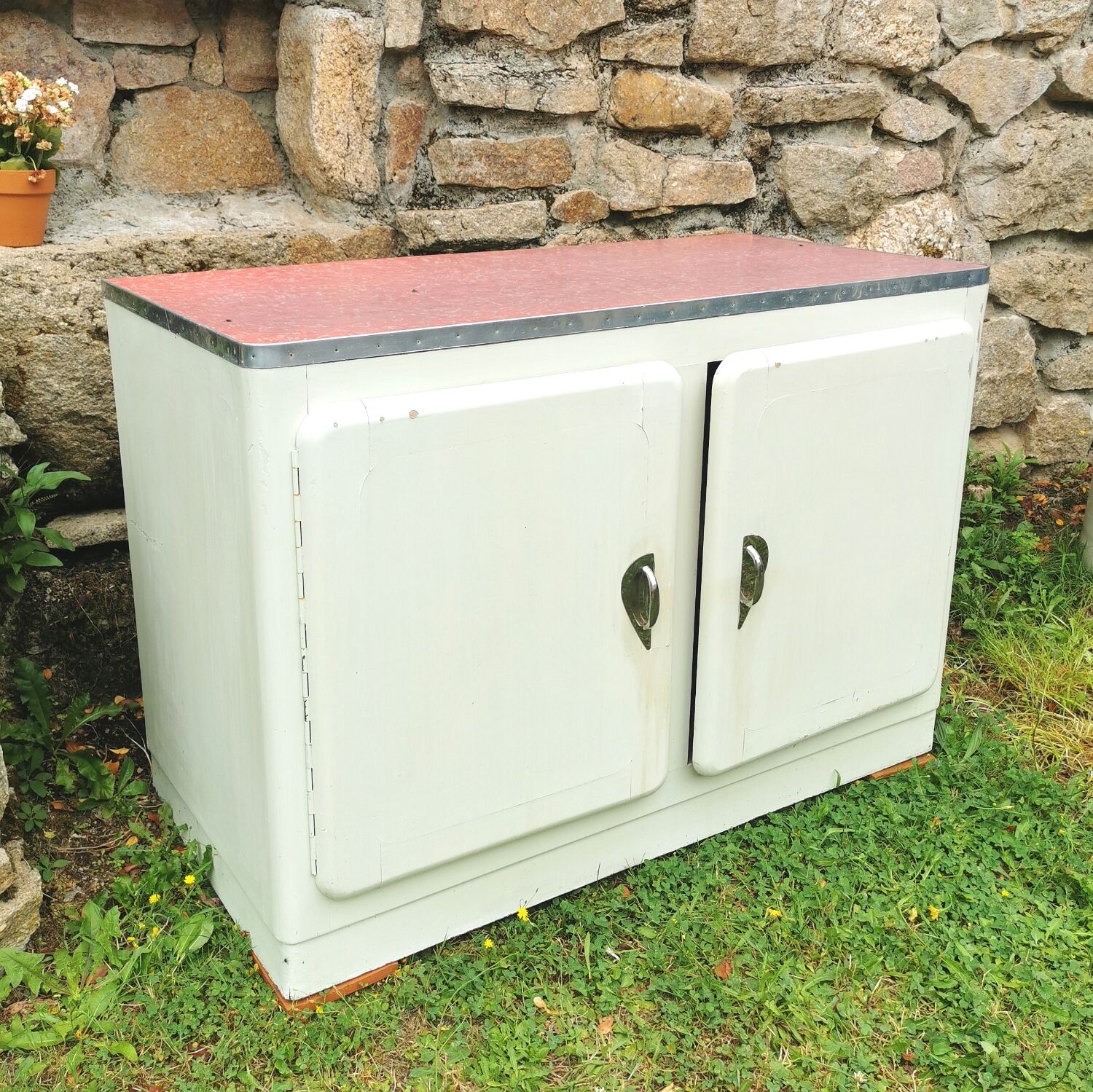Mado sideboard, bar furniture, 50s