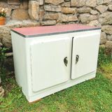 Mado sideboard, bar furniture, 50s