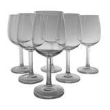 6 verres à vin