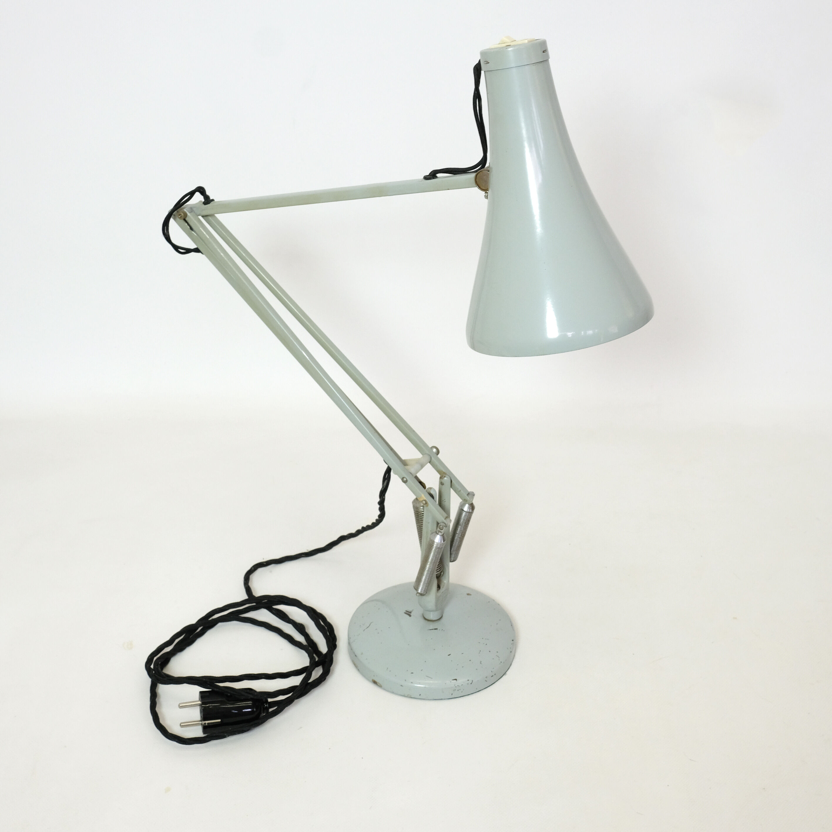 Lampe de bureau George Carwardine, Anglepoise, Herbert Terry and sons, 1960