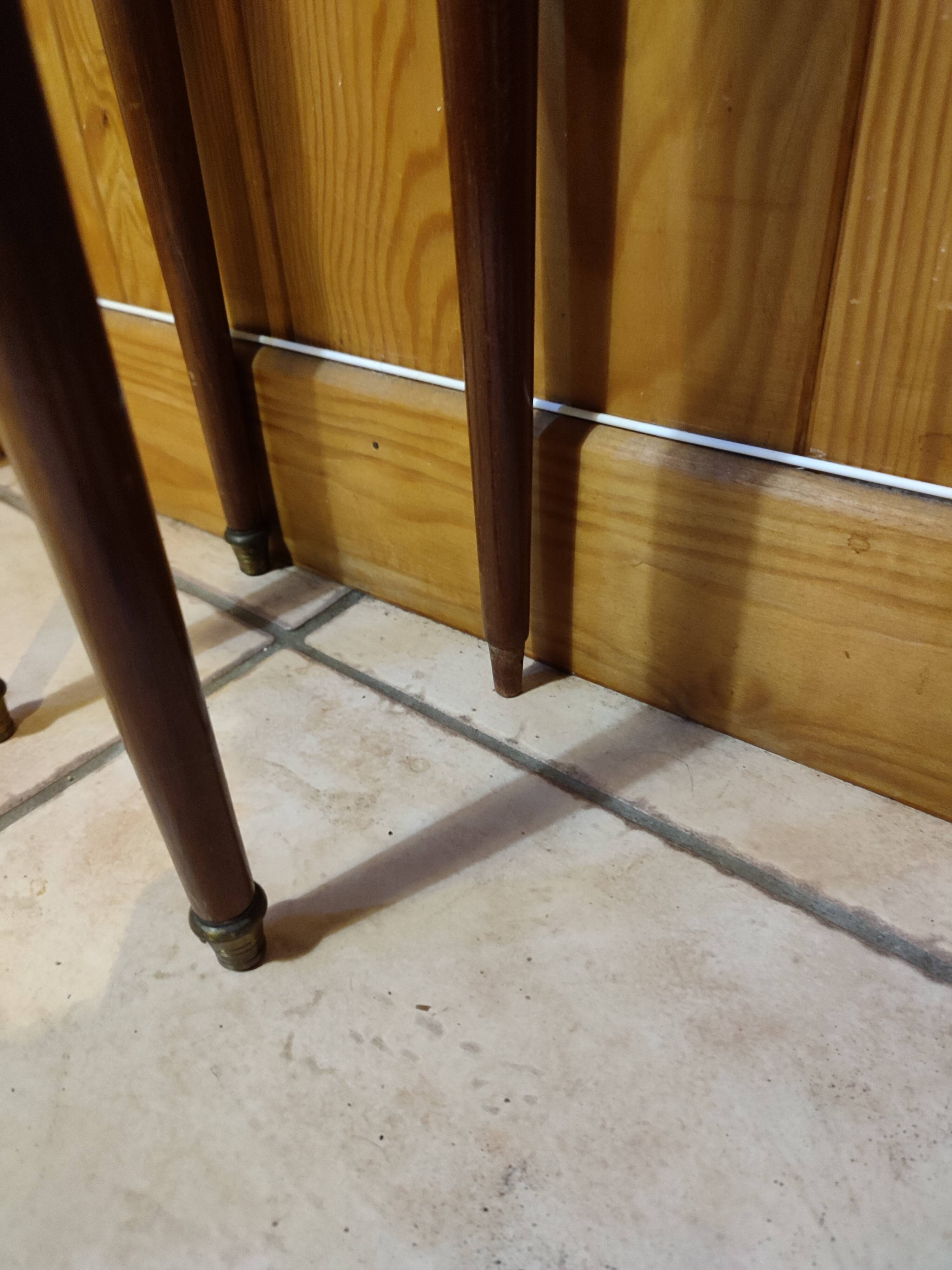 Pair of bedside tables