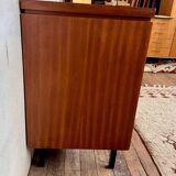 vintage teak sideboard