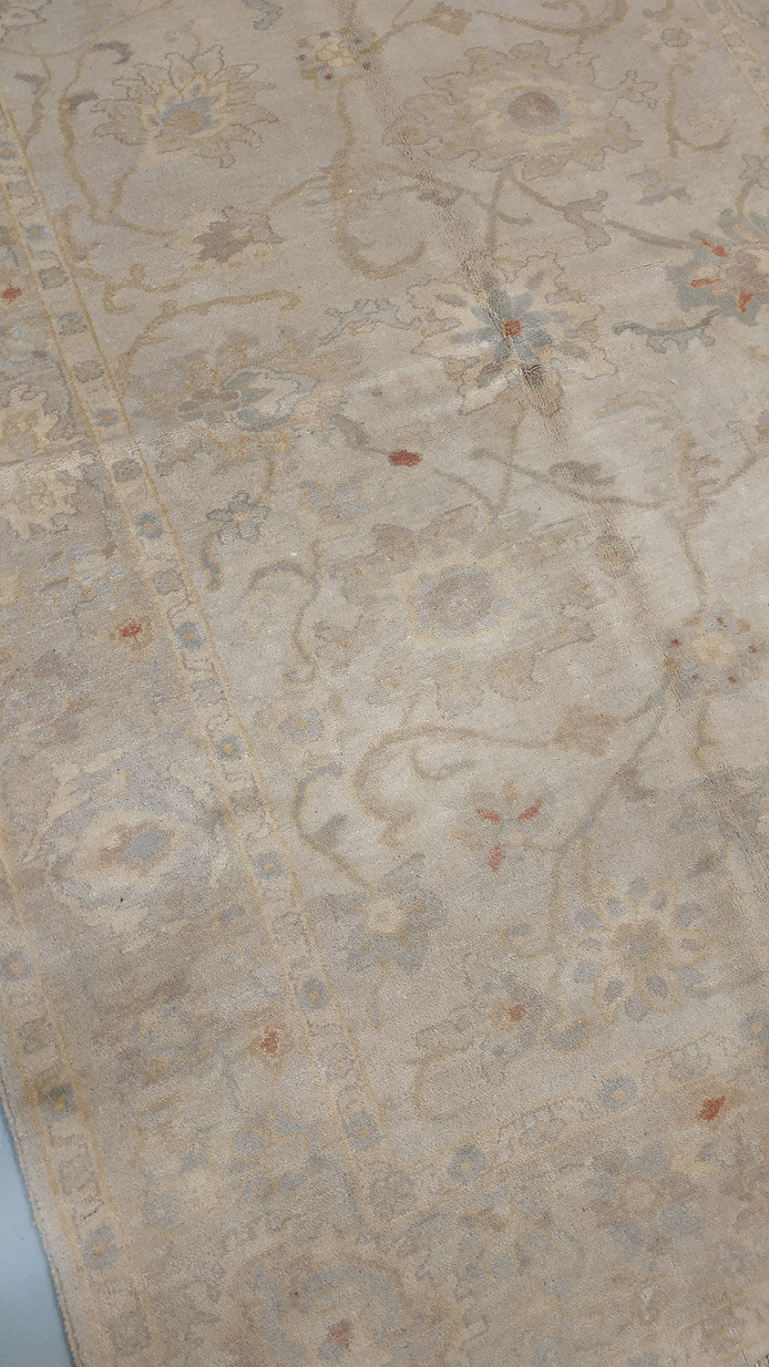 Oriental carpet handmade "Chobie exta fin"