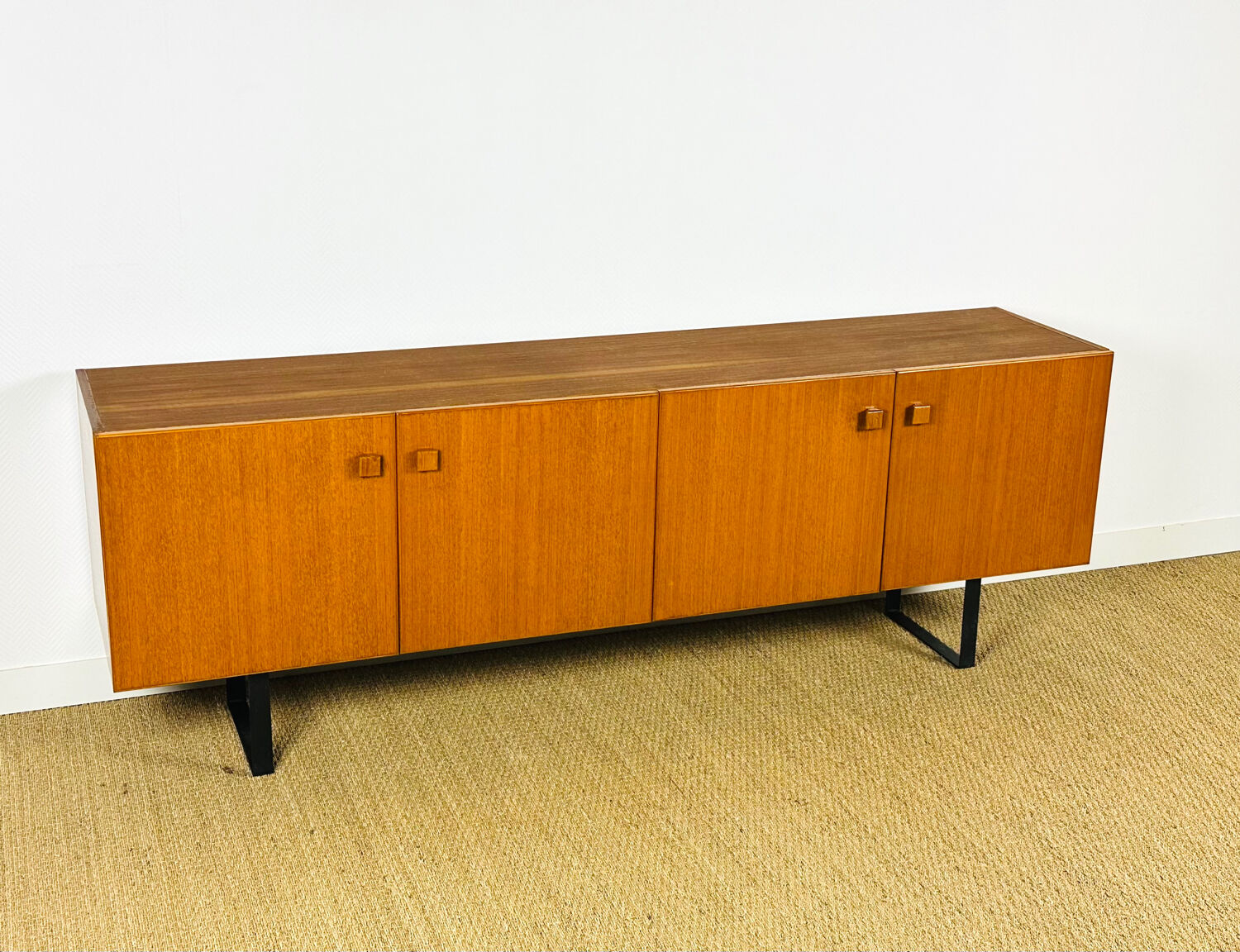 Scandinavian teak sideboard 1960