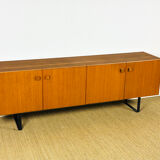 Scandinavian teak sideboard 1960