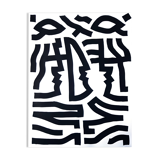 Painting on paper - "Spirit"