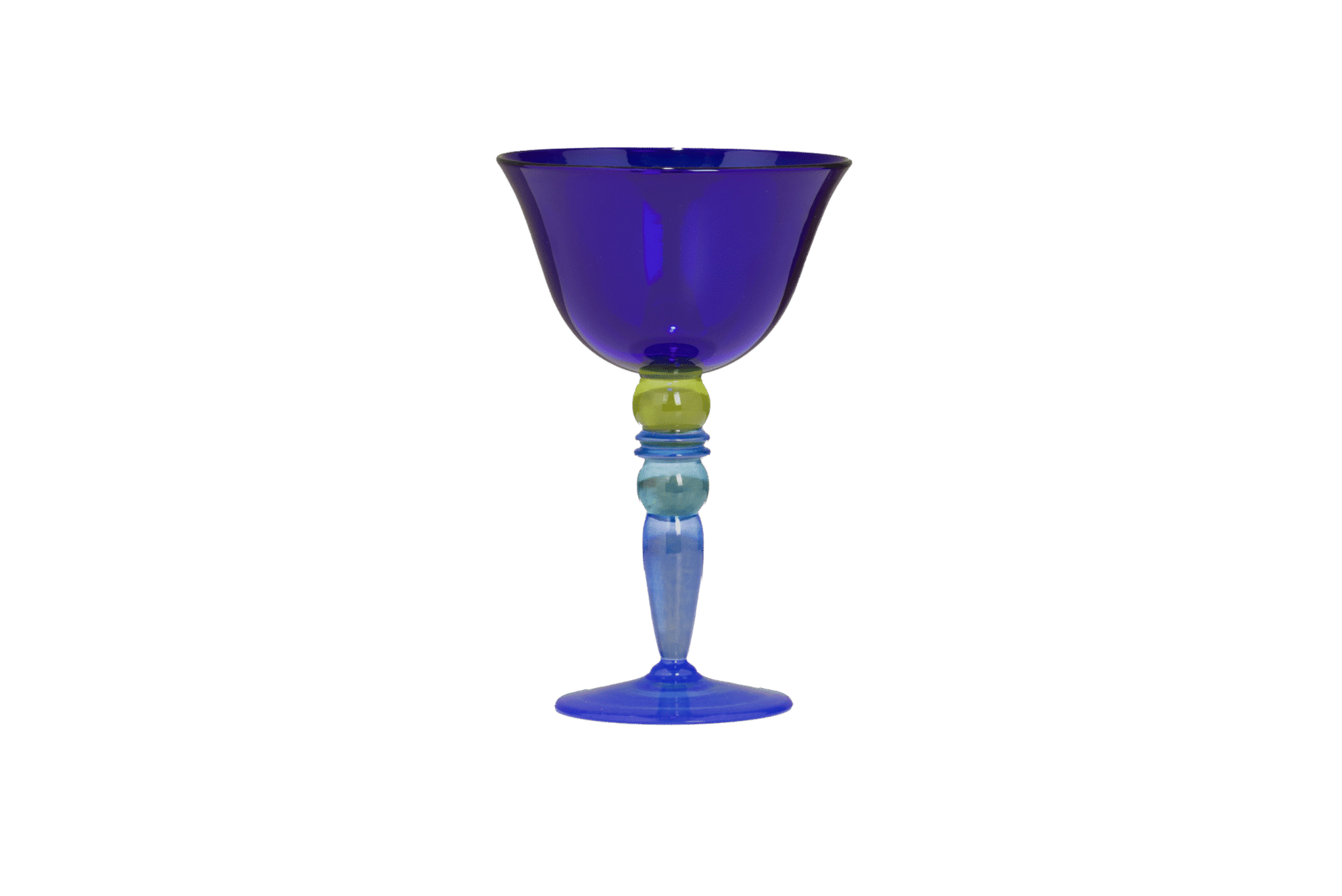 "Yuppie" glass - Anja Kjær and Darryle Hinz