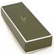 Christofle Port Royal 12 silver-plated table forks, new in blister packs.