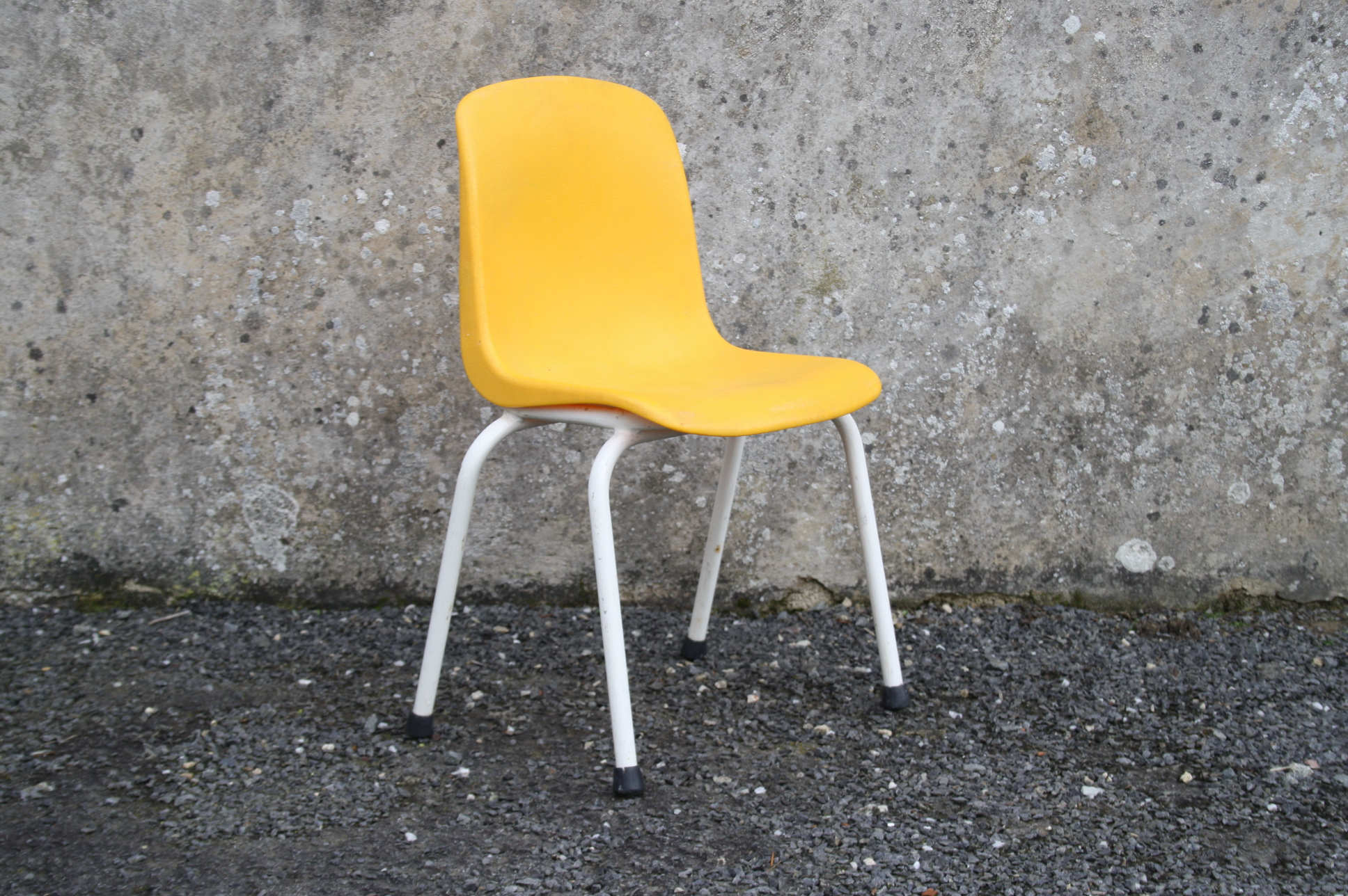 Vintage Grosfilex children's chair