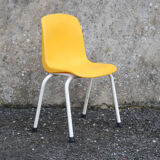 Vintage Grosfilex children's chair