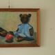 Still life with bear by M. Larsson
