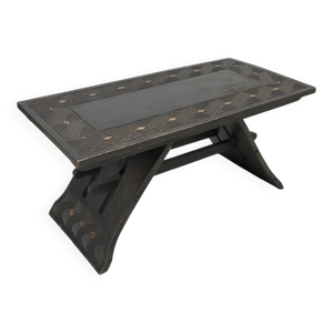 Table basse de style - art