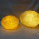 Pair of Dora lamps by André Cazenave for Atelier A - 1970s