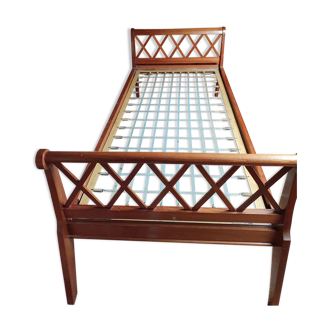 Bed one person
