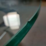 Table basse "Propeller" par Knut Hesteberg pour Ronald Schmitt, années 70