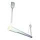2 suspensions industrielles par Massive, 1980