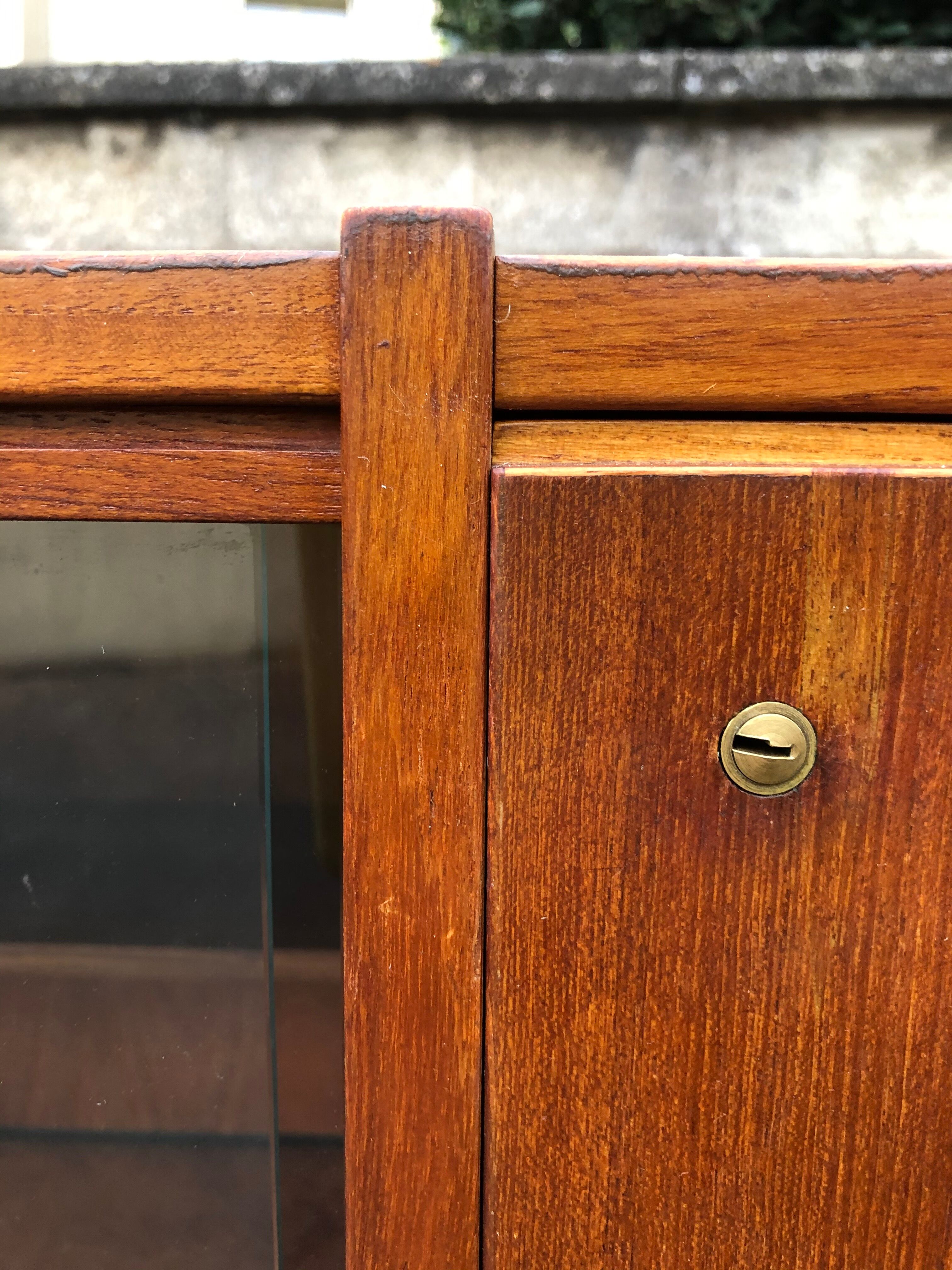 Sideboard scandinavian modernist, 1960