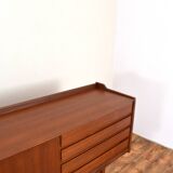 Mid-Century Teak Sideboard from Bartels, 1960s.
