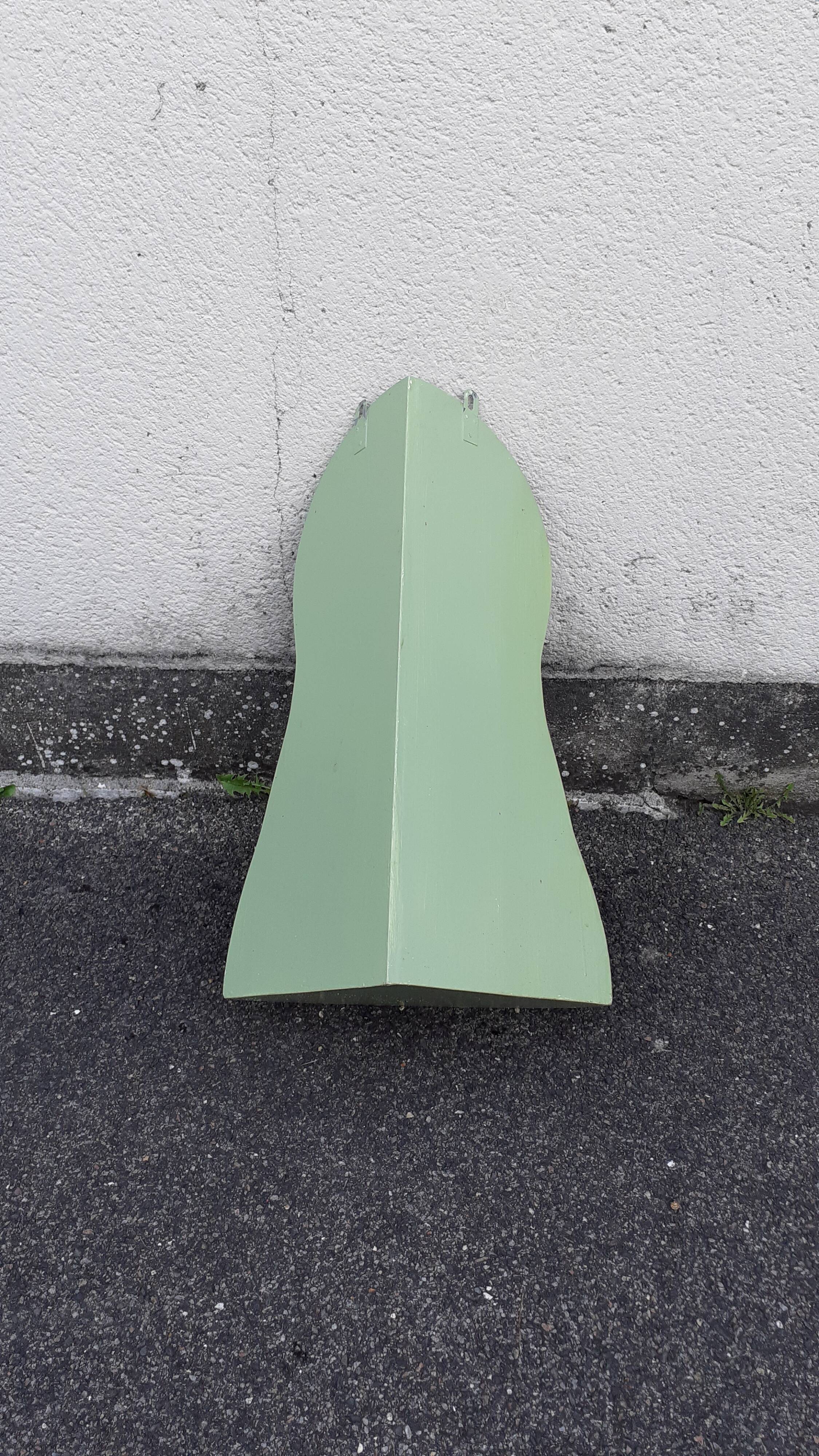 Etagère encoignure