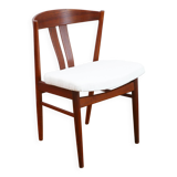 Teak Chair – Carl Ewent Ekstrom - Restored