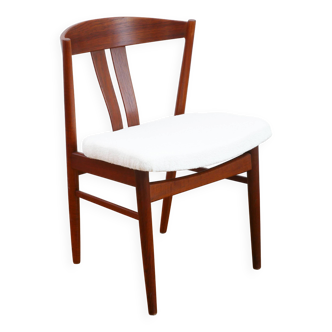 Teak Chair – Carl Ewent Ekstrom - Restored