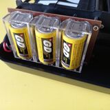 Bodet flip-flap clock