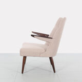 Fauteuil tchécoslovaque pour Krasna Jizba, 1950