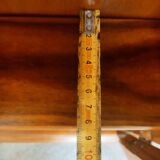 Wooden wall display case