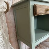 Pair of Louis XV style bedside tables