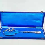 Silverplated cake knife /scoop