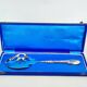 Silverplated cake knife /scoop