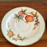 Duo of Tiffany Italy cups