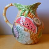 Fruit slurry pitcher