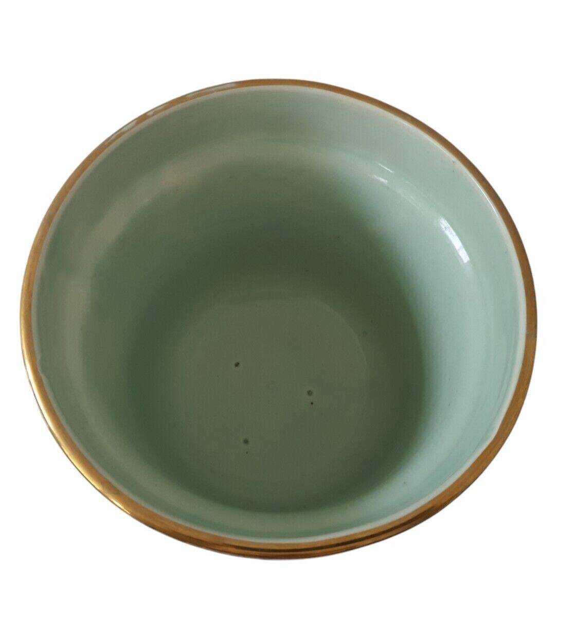 Magnificent Cache Pot Decorations Painted Bird Contour Grainy Relief Gilding Spoiler