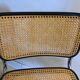Pair of Cesca chairs by Marcel Breuer