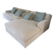 Sofa + chaise longue meridiani