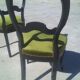Pair of Napoleon III chairs