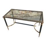 Low table