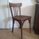 Chaise bistrot Baumann