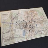 Map of Versailles