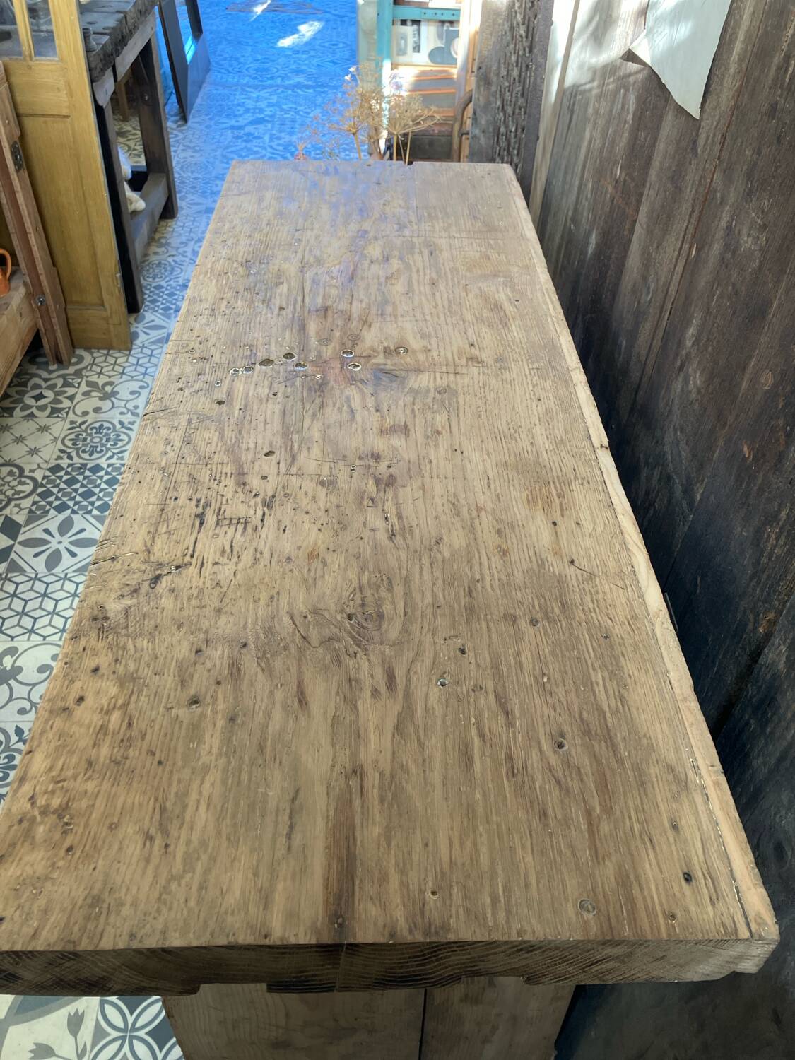 Watchmaker's workbench