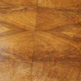 Light wood games table