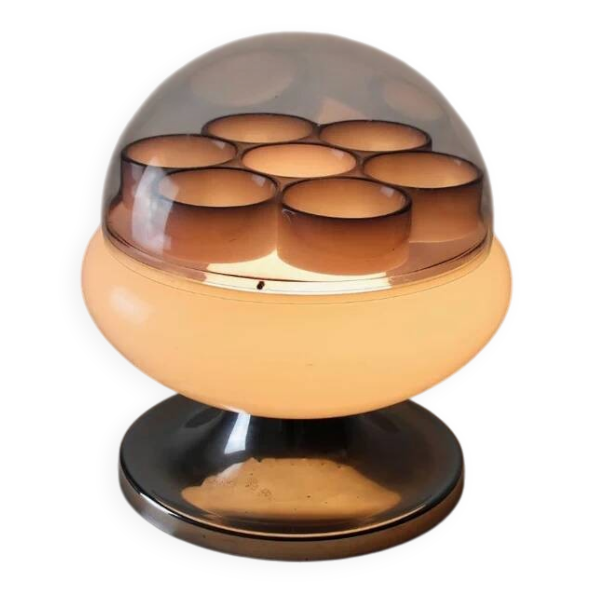 OMA Padova Space Age Table Lamp – Italian Design – 1970s