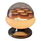 Lampe de table space age OMA Padova – design italien - années 70