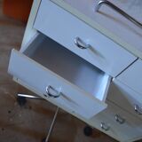 Vintage dentist furniture