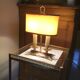 Lampe bouillotte